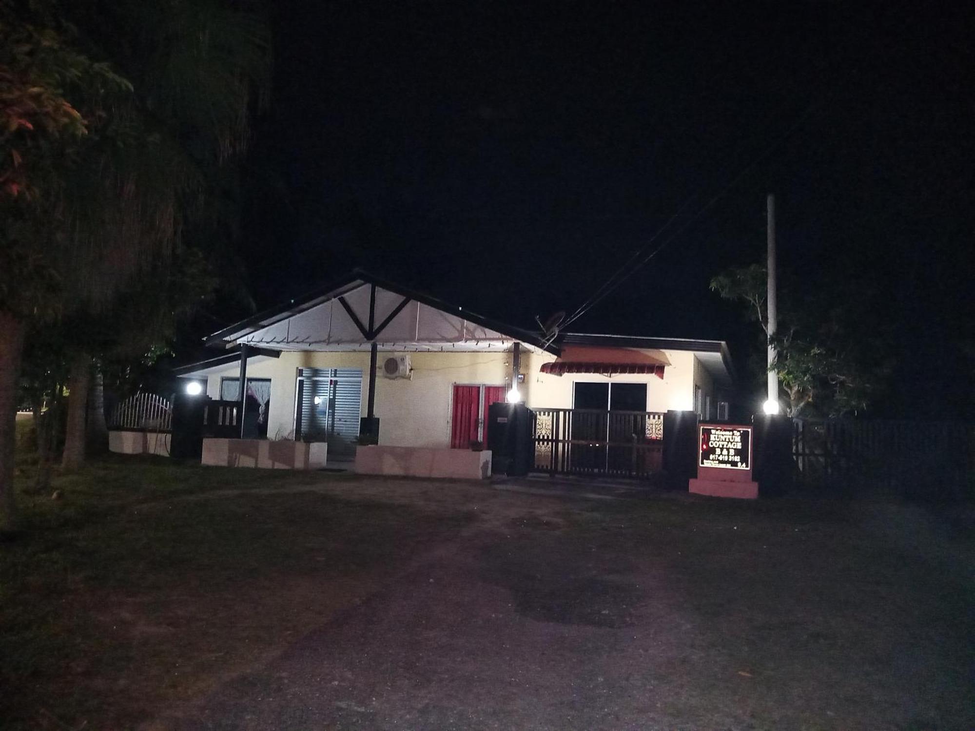 Kuntum Cottage Bed & Breakfast Kampung Tanjung Ipoh Extérieur photo