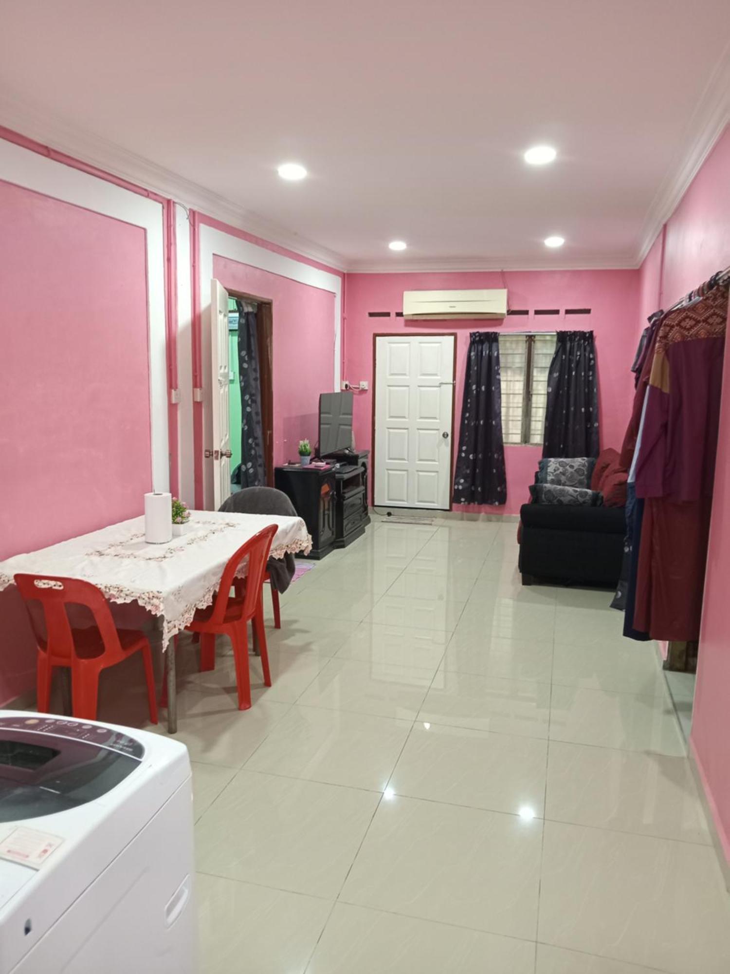 Kuntum Cottage Bed & Breakfast Kampung Tanjung Ipoh Extérieur photo
