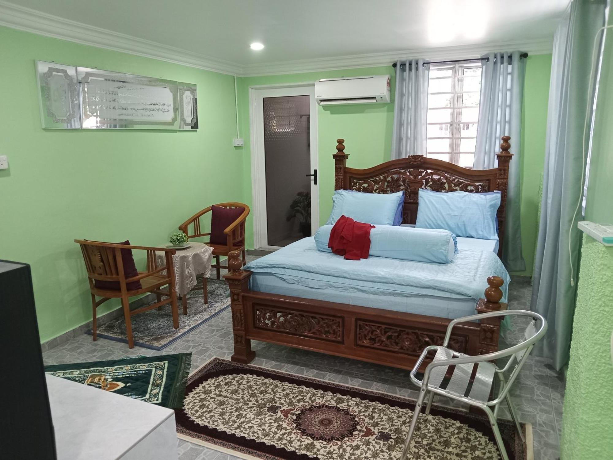 Kuntum Cottage Bed & Breakfast Kampung Tanjung Ipoh Extérieur photo