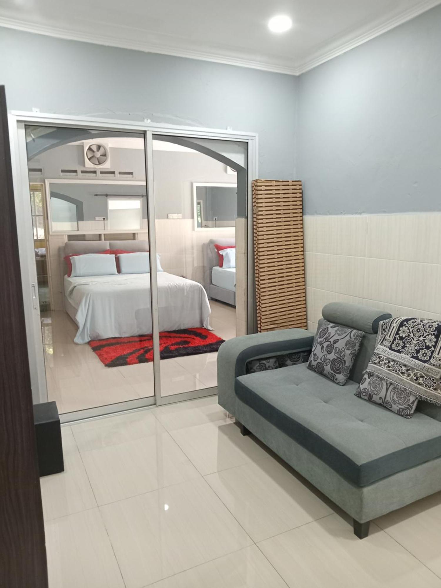 Kuntum Cottage Bed & Breakfast Kampung Tanjung Ipoh Extérieur photo