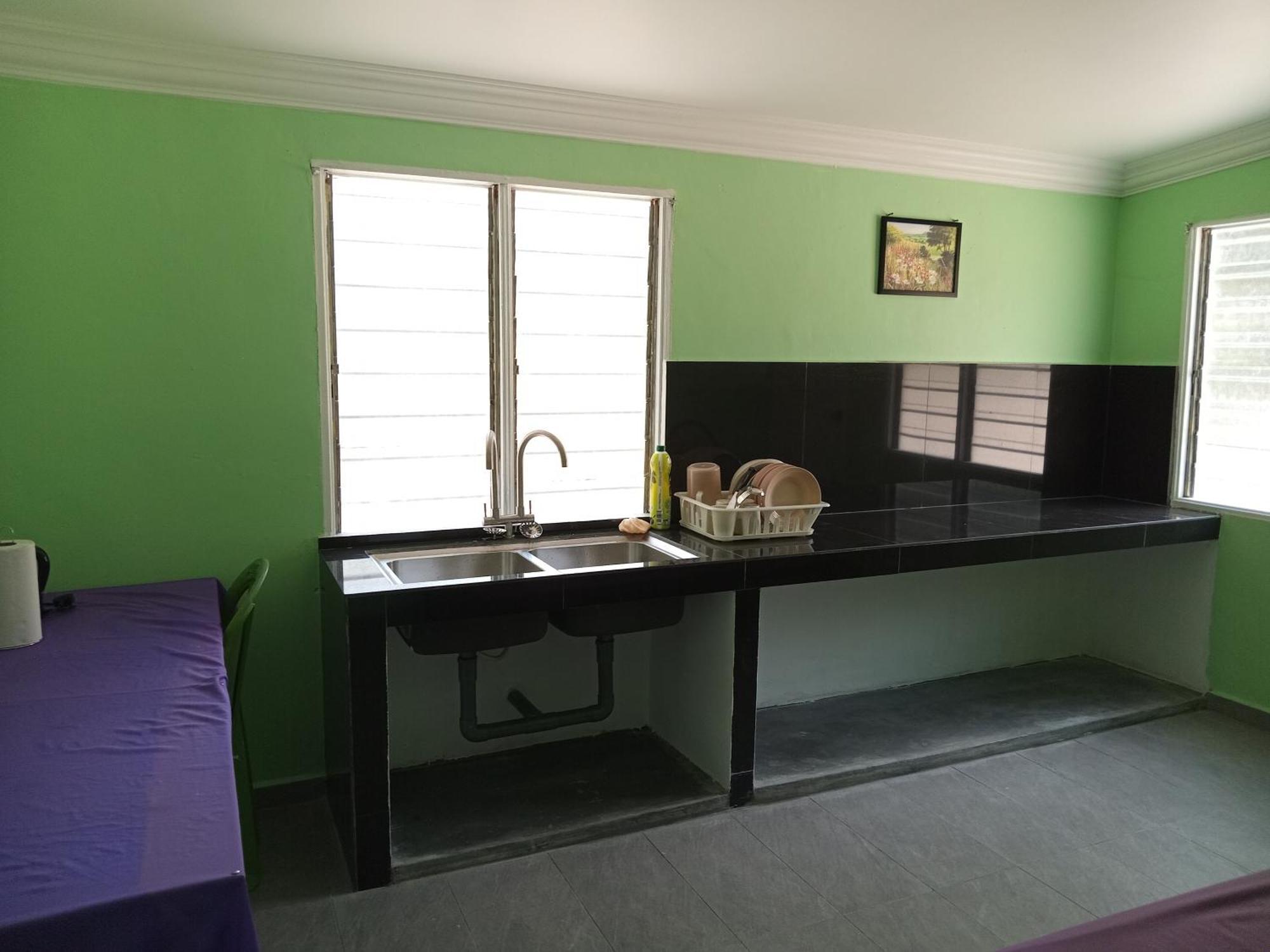 Kuntum Cottage Bed & Breakfast Kampung Tanjung Ipoh Extérieur photo