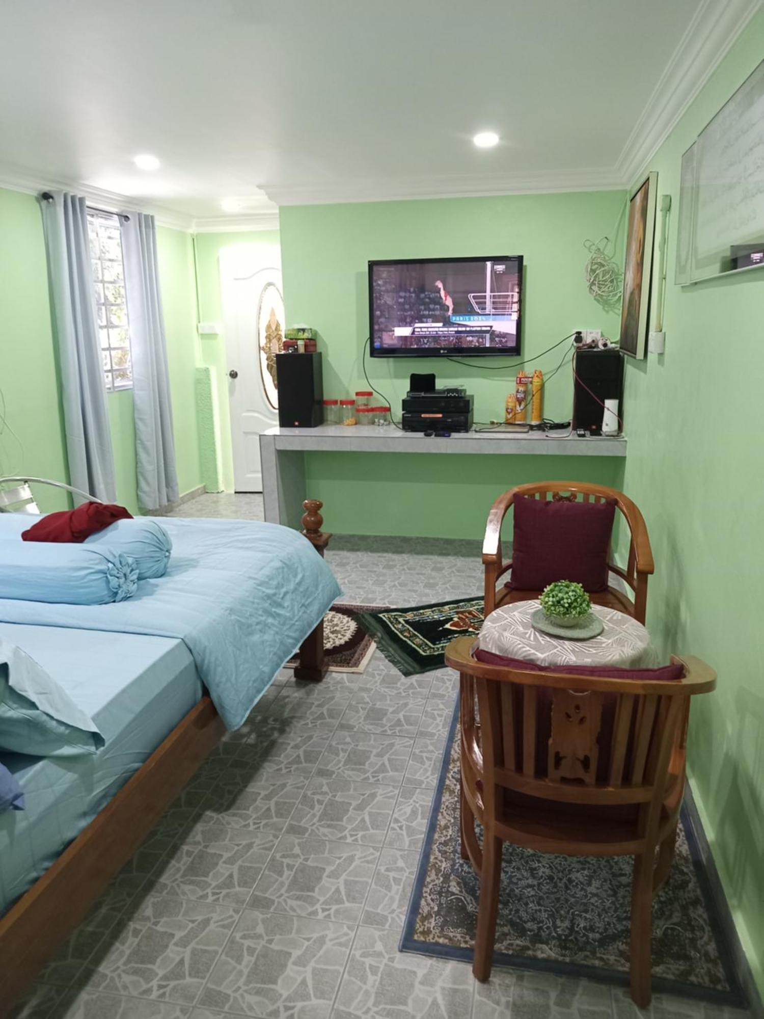 Kuntum Cottage Bed & Breakfast Kampung Tanjung Ipoh Extérieur photo