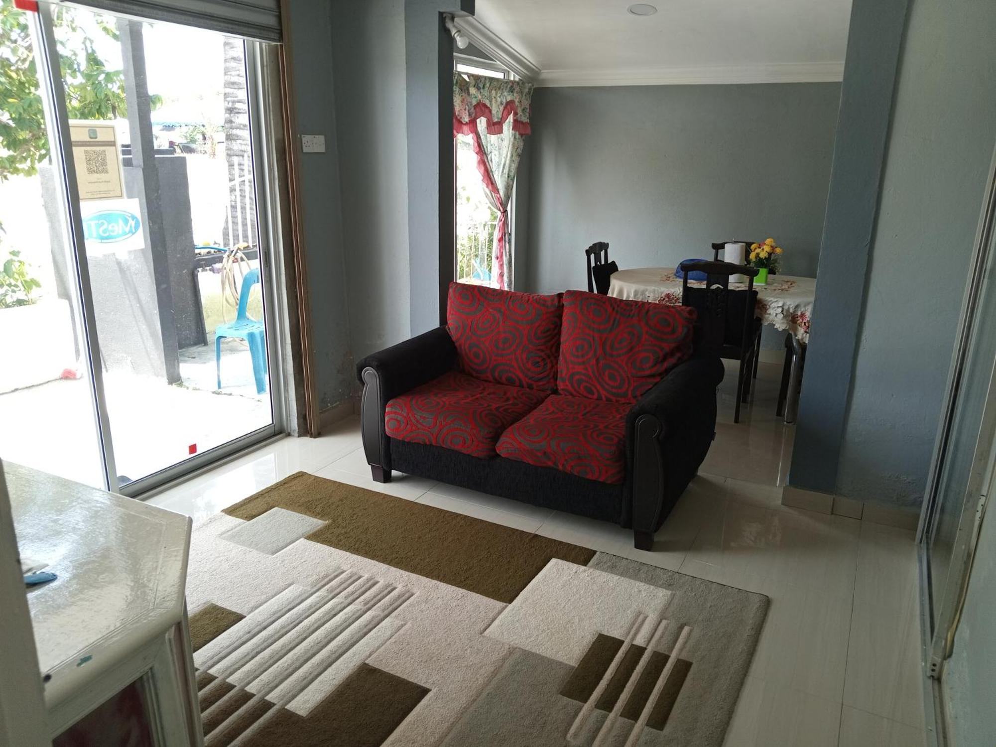 Kuntum Cottage Bed & Breakfast Kampung Tanjung Ipoh Extérieur photo