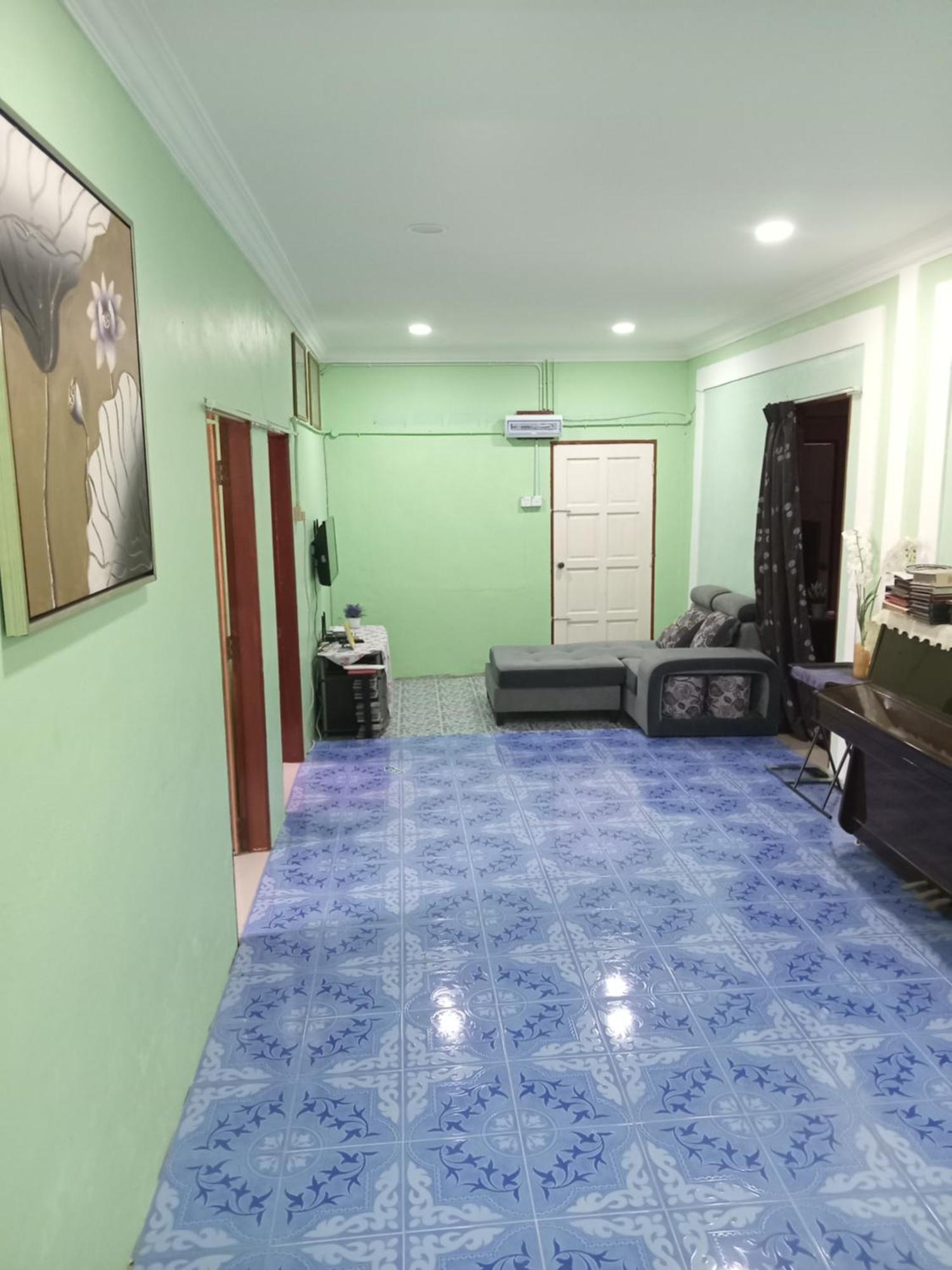 Kuntum Cottage Bed & Breakfast Kampung Tanjung Ipoh Extérieur photo