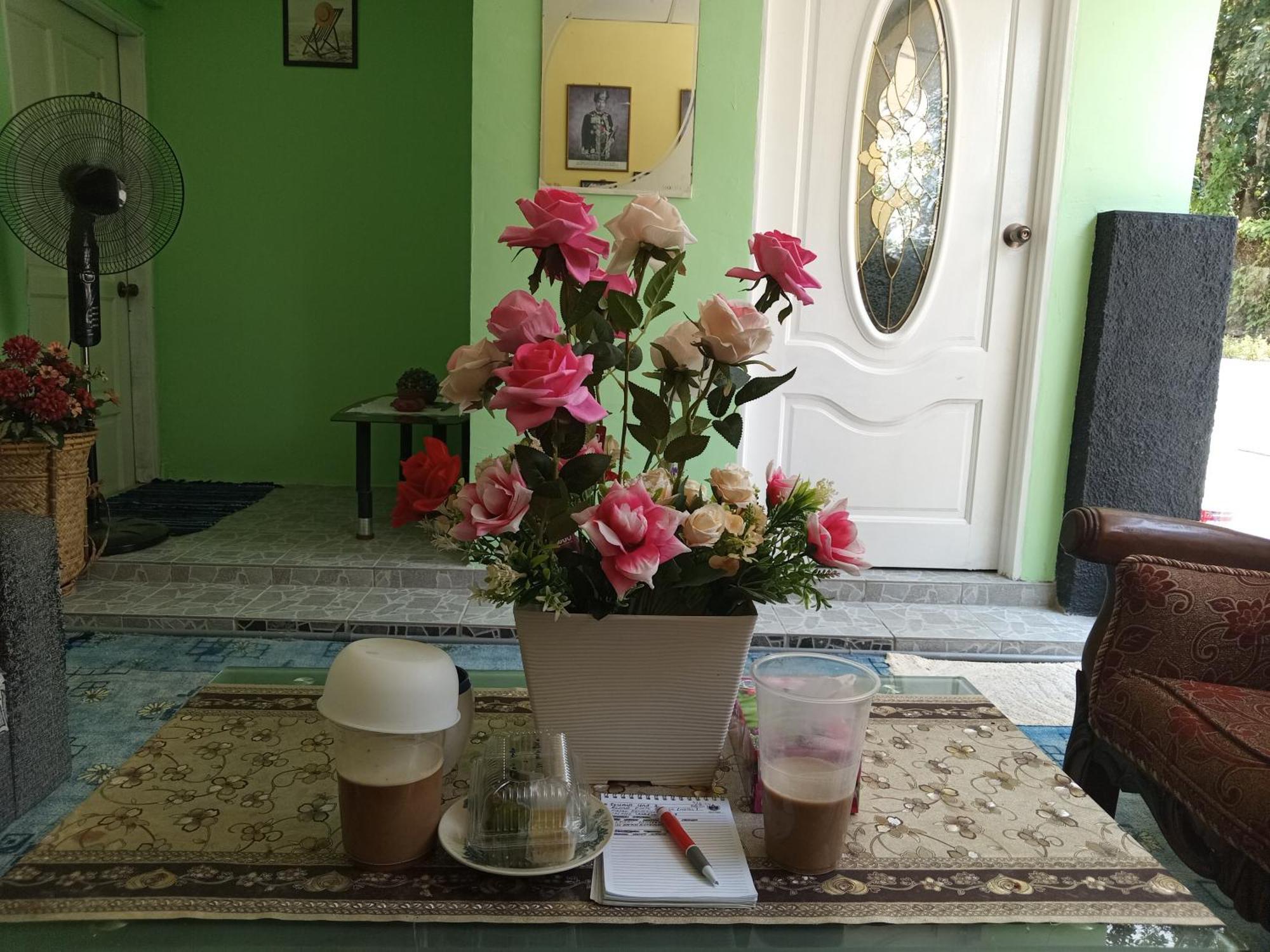 Kuntum Cottage Bed & Breakfast Kampung Tanjung Ipoh Extérieur photo