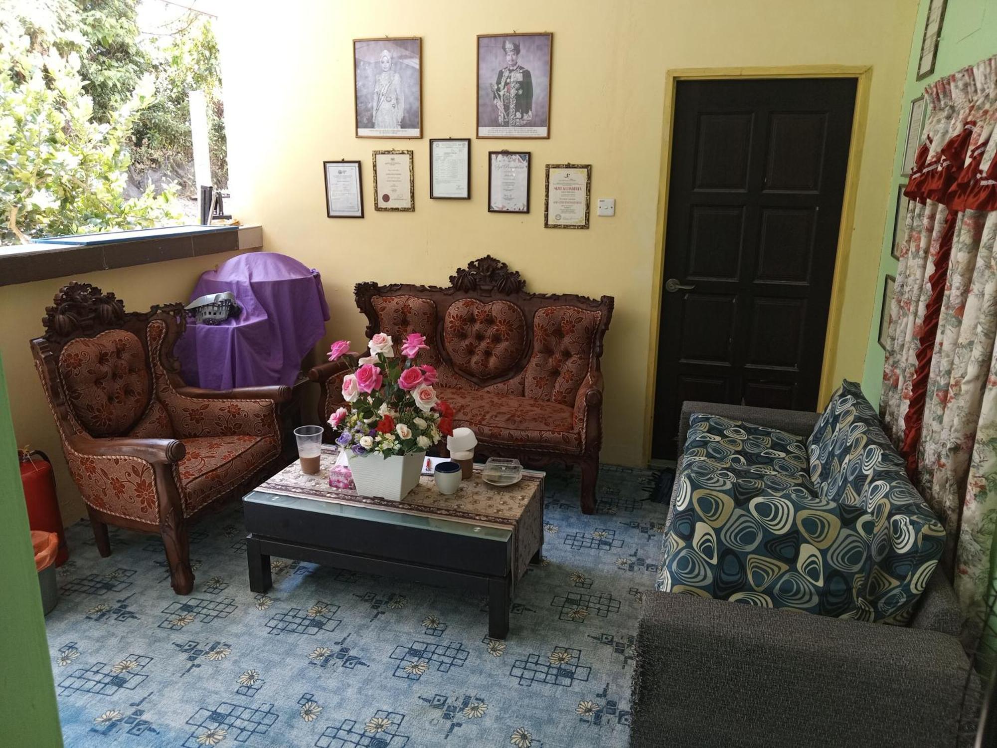 Kuntum Cottage Bed & Breakfast Kampung Tanjung Ipoh Extérieur photo