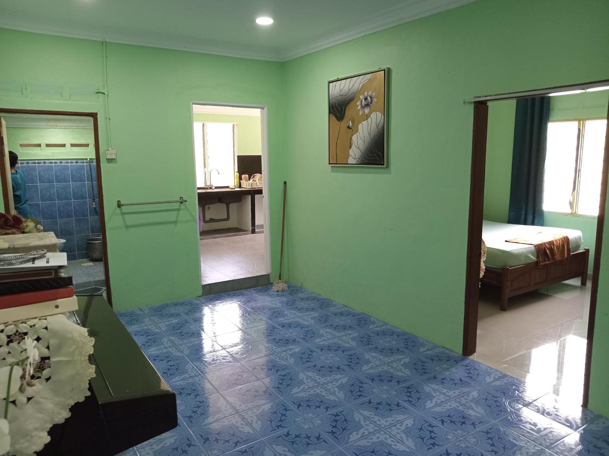 Kuntum Cottage Bed & Breakfast Kampung Tanjung Ipoh Extérieur photo