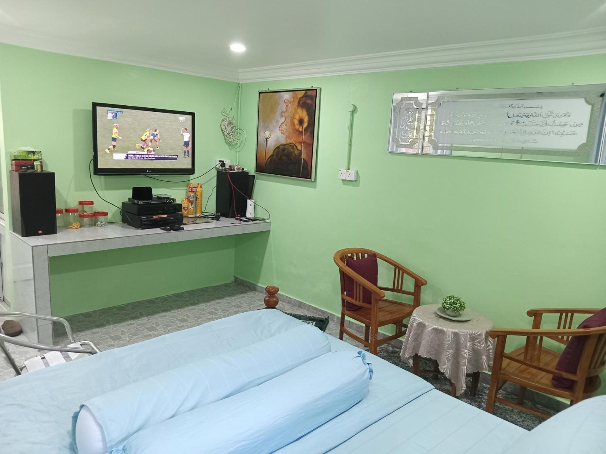 Kuntum Cottage Bed & Breakfast Kampung Tanjung Ipoh Extérieur photo