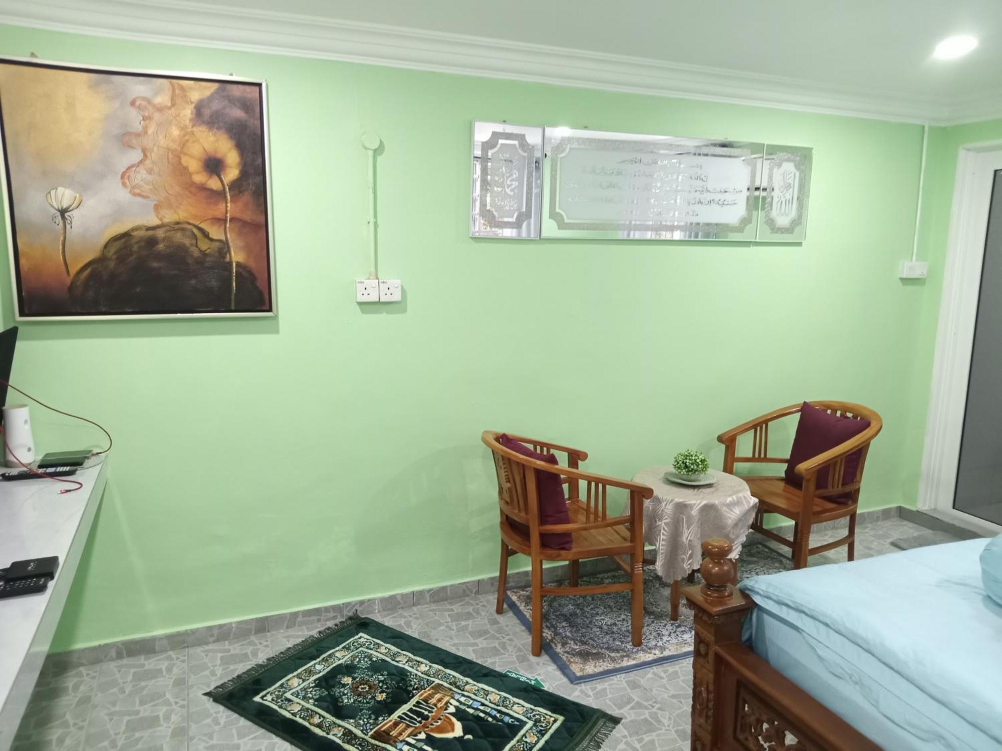 Kuntum Cottage Bed & Breakfast Kampung Tanjung Ipoh Extérieur photo